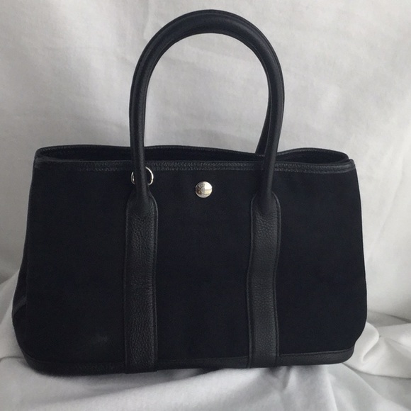 Garden Party Voyage 49 bag - Beige | Hermès UAE Hermès Garden Party tote bag